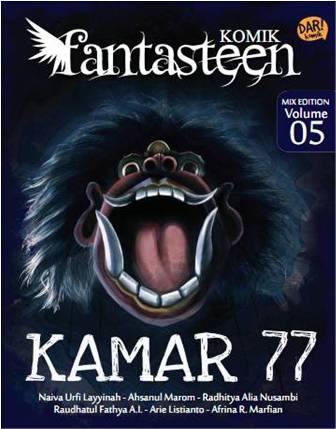 Komik Fantasteen Mix#5:Kamar 77