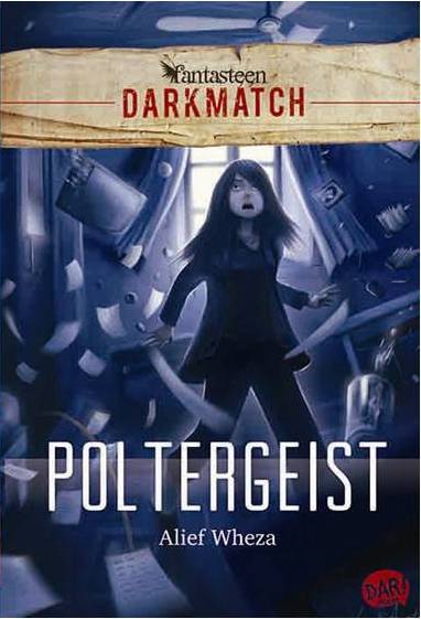 Fantasteen Darkmatch: Poltergeist