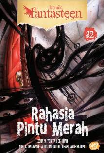 Fantasteen #32 Rahasia Pintu Merah