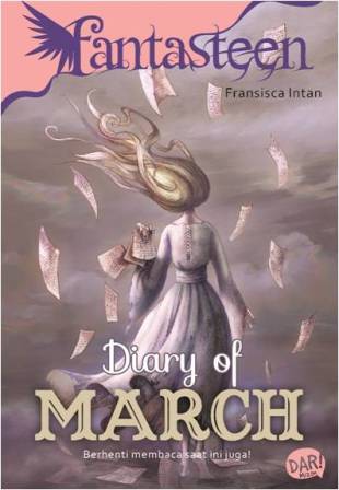 Fantasteen Diary Of March 