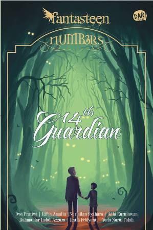 Fantasteen Numbers: 14 Th Guardian