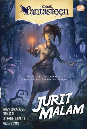 Komik Fantasteen#45:Jurit Malam