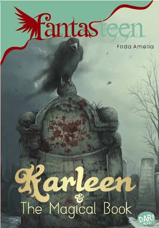 Fantasteen.karleen & The Magical Book