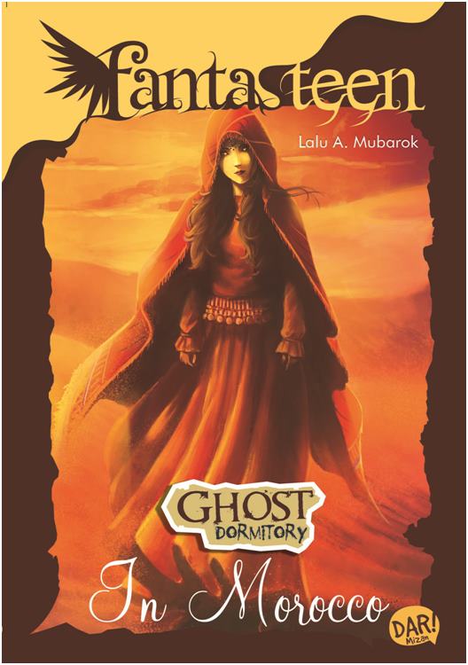 Fantasteen.ghost Dormitory In Morocco