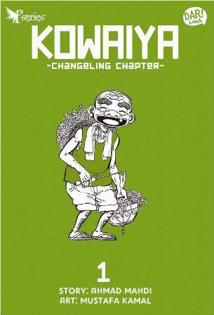 Fantasteen Series: Kowaiya #1 Changeling Chapter Changeling Chap