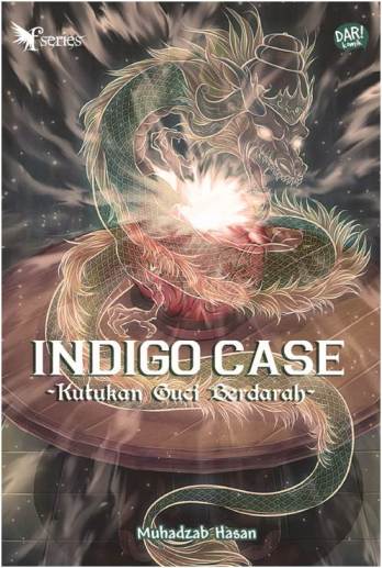 Fantasteen Series: Indigo Case Kutukan Guci Berdarah