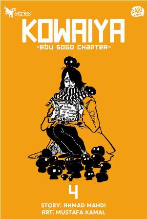 Fantasteen Series: Kowaiya #4 Ebu Gogo Chapter