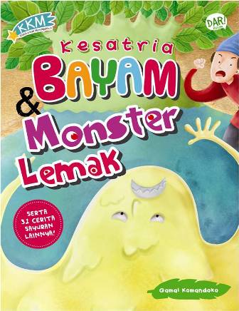 Kkm: Kesatria Bayam Dan Monster Lemak