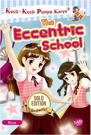 Kkpk.the Eccentric School-New
