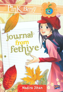 Pbc Journal From Fethiye