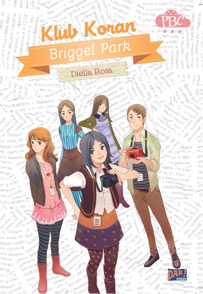 Pbc: Klub Koran Briggel Park