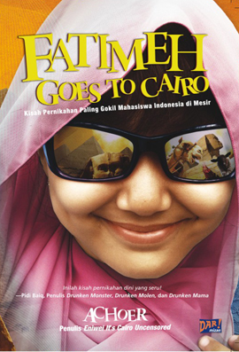 Fatimeh Goes To Cairo