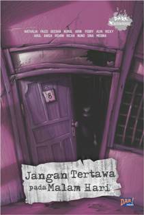 Dark Fantasteen: Jangan Tertawa Pada Malam Hari