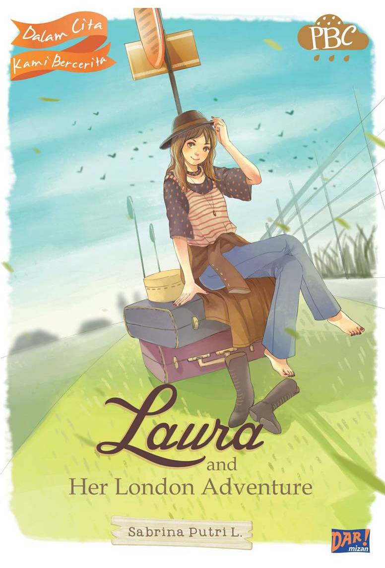 Pbc: Laura And Her London Adventure