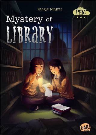 Pbc.mystery Of Library