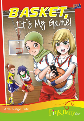 Pbc Basket! It's My Game