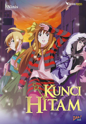 Fantasteen: Kunci Hitam