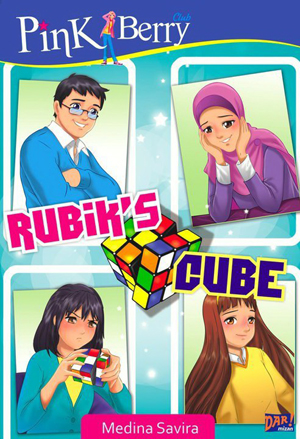 Pbc Rubik's Cube