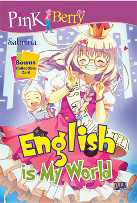 Pbc English Is My World