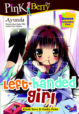 Pbc Left Handed Girl
