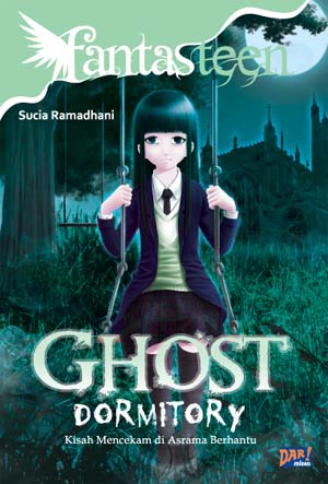 Fantasteen Ghost Dormitory