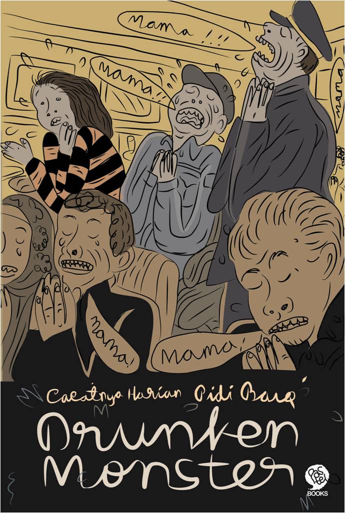 Drunken Monster (Republish)