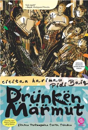 Drunken Marmut-New