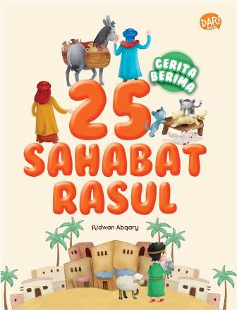 Kkm: 25 Cerita Berima Sahabat Rasul