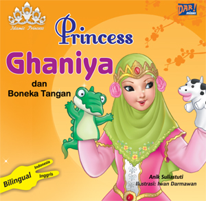 Princess Ghaniya Dan Boneka Tangan