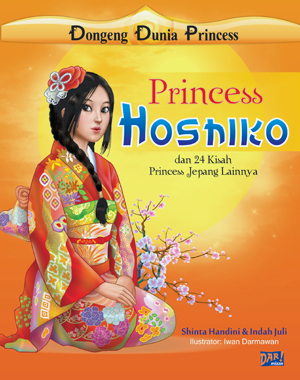 Dongeng Dunia Princess: Princess Hoshiko
