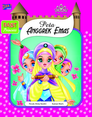 Fast Princess : Peta Anggrek Emas