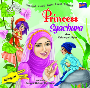Princess Syachura Dan Keluarga Liliput