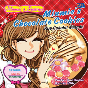Minmie's Pastries: Minmie's Chocolate Cookies