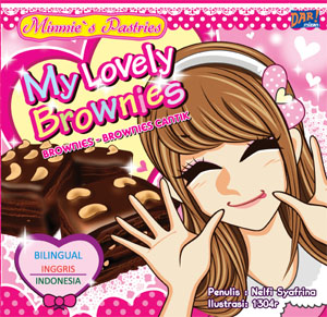Minmie's Pastries: Minmie's My Lovely Brownies