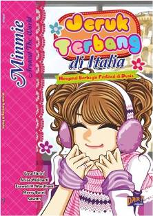 Minmie Around The World: Jeruk Terbang Di Italia Dan 10 Cerita M