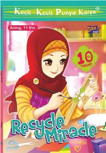 Kkpk Recycle Miracle