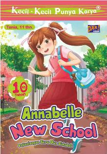 Kkpk Annabelle New School