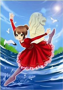 Kkpk Little Ballerina 3