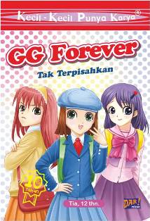 Kkpk: Gg Forever