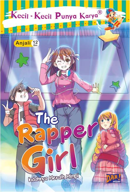 The Rapper Girl