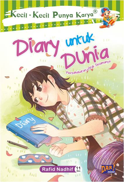 Kkpk Diary Untuk Dunia