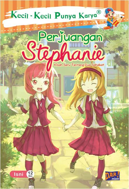 Kkpk Perjuangan Stephanie