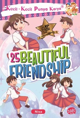 Kkpk.25 Beautiful Friendship