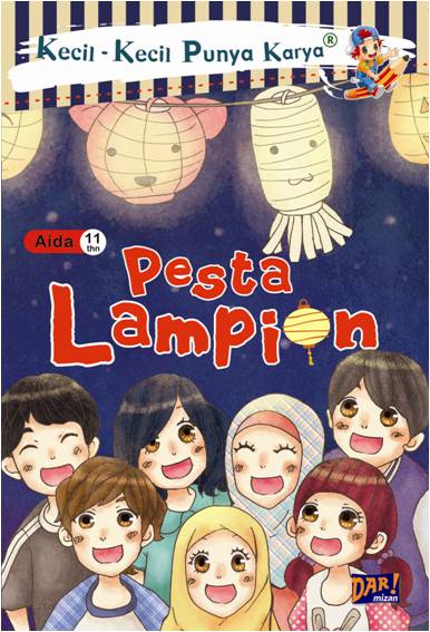 Kkpk: Pesta Lampion