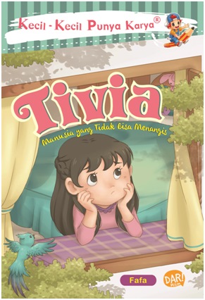 Kkpk.tivia Manusia Yang Tidak Bisa Menangis