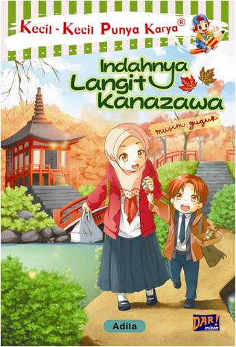 Kkpk: Indahnya Langit Kanazawa