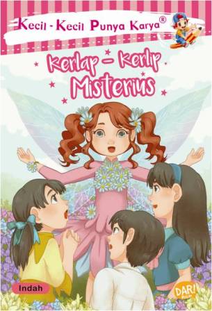 Kkpk.kerlap-Kerlip Misterius