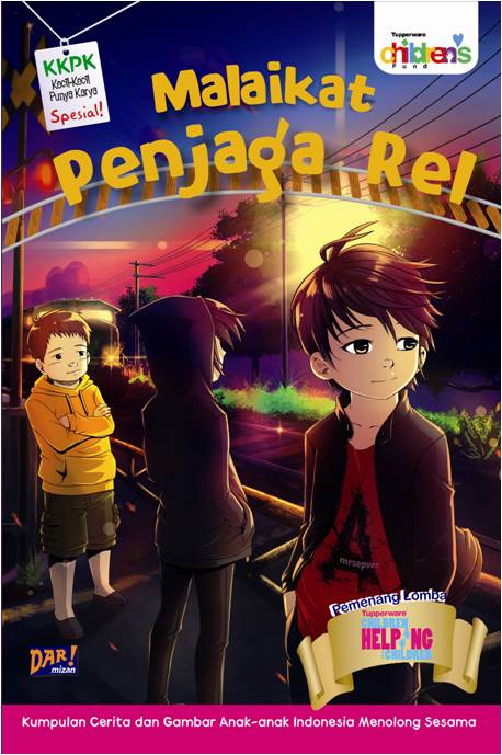 Kkpk: Malaikat Penjaga Rel