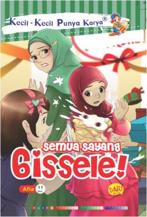 Kkpk.semua Sayang Gissele