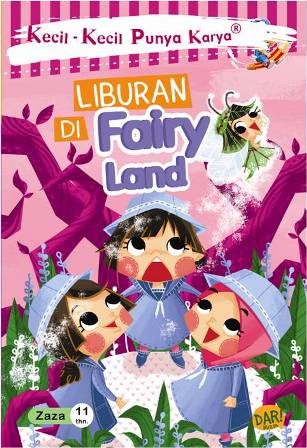 Kkpk.liburan Di Fairy Land